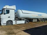 Mercedes-Benz  Actros 2015 годаүшін18 000 000 тг. в Кулан – фото 2