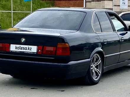 BMW 525 1993 года за 2 000 000 тг. в Житикара – фото 4