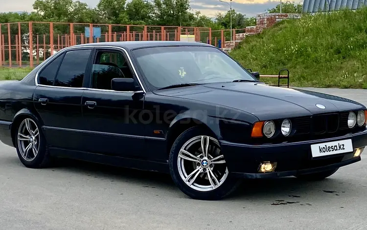 BMW 525 1993 годаүшін2 000 000 тг. в Житикара