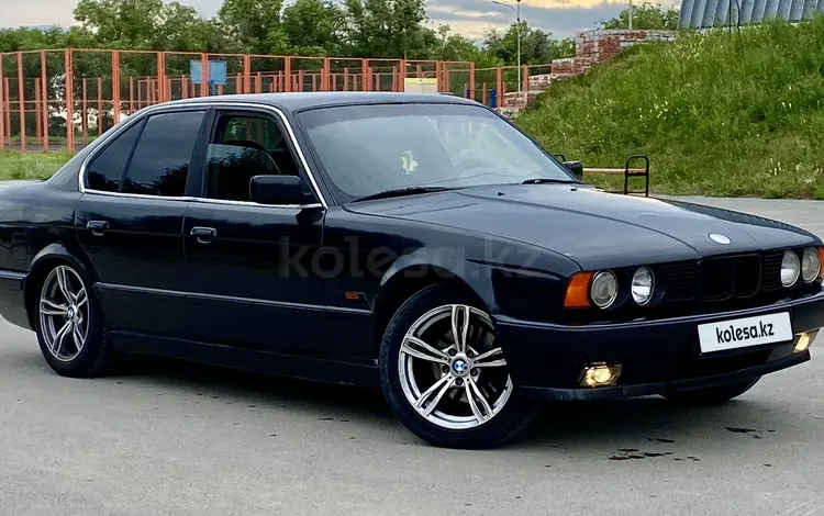 BMW 525 1993 года за 2 000 000 тг. в Житикара