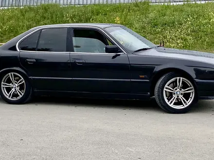 BMW 525 1993 года за 2 000 000 тг. в Житикара – фото 2