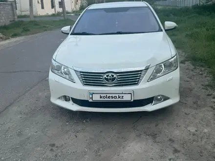 Toyota Camry 2012 года за 8 700 000 тг. в Талдыкорган