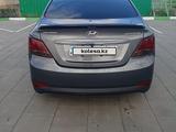Hyundai Accent 2014 года за 4 300 000 тг. в Актобе – фото 3