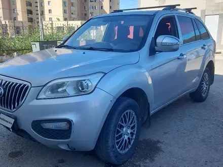 Lifan X60 2016 года за 4 000 000 тг. в Атырау