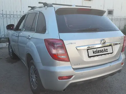 Lifan X60 2016 года за 4 000 000 тг. в Атырау – фото 3