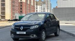 Renault Logan 2015 годаүшін3 900 000 тг. в Астана