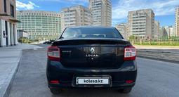 Renault Logan 2015 года за 3 900 000 тг. в Астана – фото 2