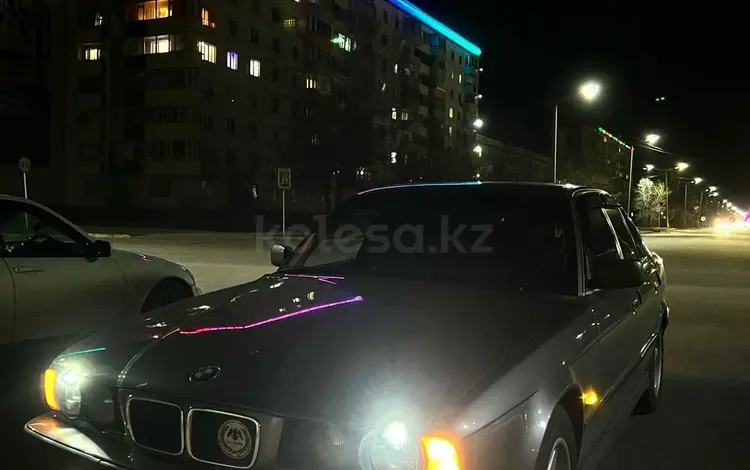 BMW 520 1994 года за 2 200 000 тг. в Аксу