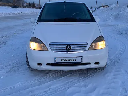 Mercedes-Benz A 190 1999 года за 2 000 000 тг. в Караганда