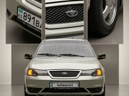 Daewoo Nexia 2012 года за 1 300 000 тг. в Алматы – фото 2