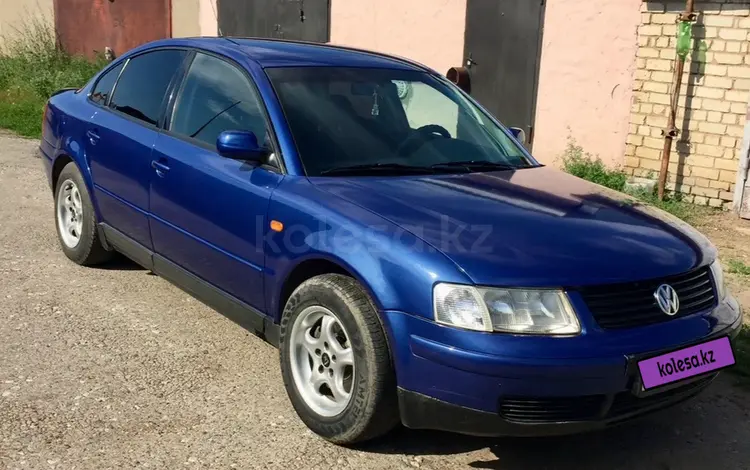 Volkswagen Passat 1998 года за 2 700 000 тг. в Уральск