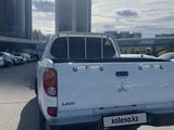 Mitsubishi L200 2011 года за 7 500 000 тг. в Астана – фото 4