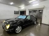 Mercedes-Benz E 55 AMG 1999 годаүшін6 500 000 тг. в Шымкент – фото 5