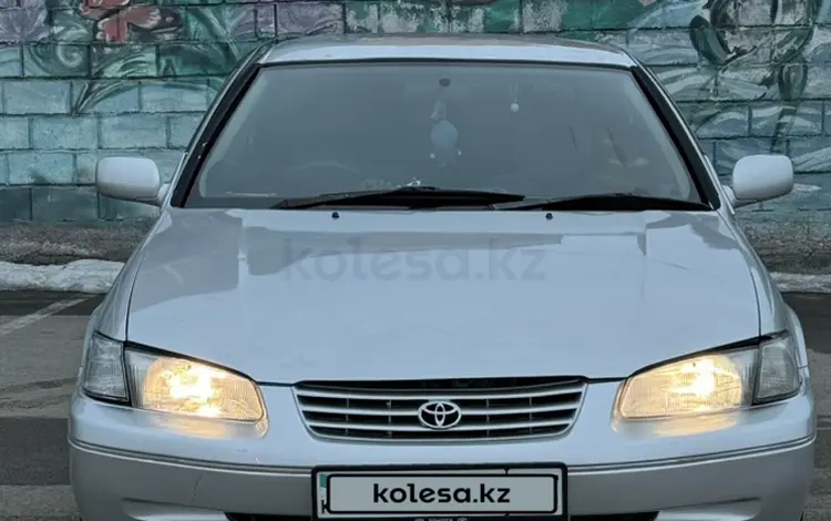 Toyota Camry Gracia 1997 годаүшін2 800 000 тг. в Алматы