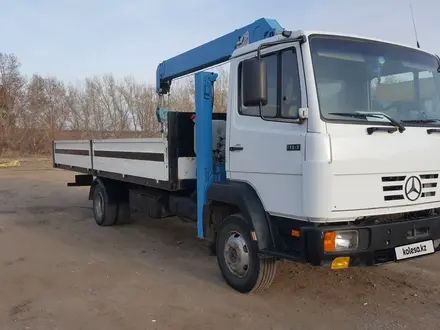 Mercedes-Benz  914 1992 года за 11 500 000 тг. в Костанай – фото 2