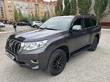 Toyota Land Cruiser Prado 2019 года за 22 000 000 тг. в Актобе – фото 3