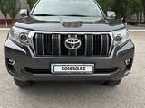 Toyota Land Cruiser Prado 2019 года за 22 000 000 тг. в Актобе – фото 2