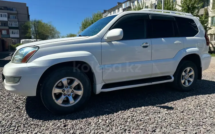 Lexus GX 470 2004 годаүшін10 000 000 тг. в Павлодар