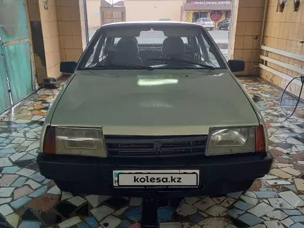 ВАЗ (Lada) 21099 1994 года за 750 000 тг. в Тараз – фото 2