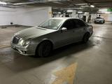 Mercedes-Benz E 55 AMG 2005 года за 13 500 000 тг. в Астана – фото 2