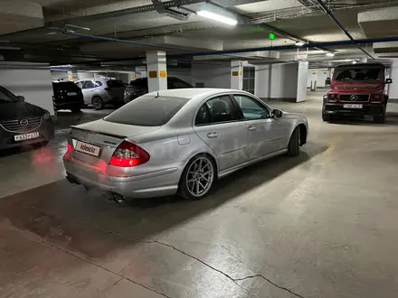 Mercedes-Benz E 55 AMG 2005 года за 13 500 000 тг. в Астана – фото 3