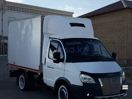 ГАЗ ГАЗель 2016 года за 7 800 000 тг. в Астана – фото 3