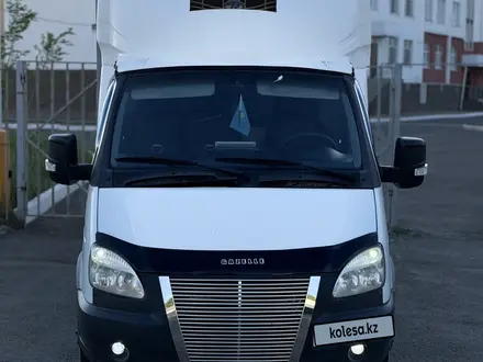 ГАЗ ГАЗель 2016 года за 7 800 000 тг. в Астана – фото 2