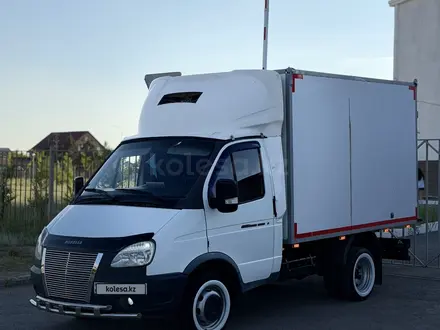 ГАЗ ГАЗель 2016 года за 7 800 000 тг. в Астана – фото 5
