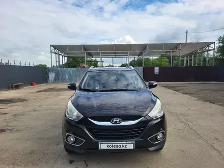 Hyundai Tucson 2013 года за 6 500 000 тг. в Уральск – фото 5