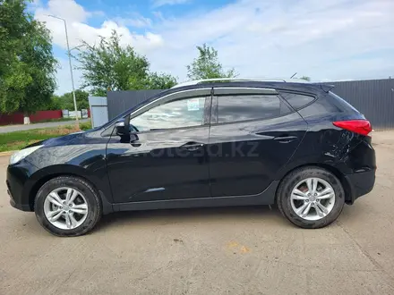 Hyundai Tucson 2013 года за 6 500 000 тг. в Уральск – фото 6