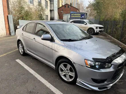 Mitsubishi Lancer 2007 года за 3 800 000 тг. в Астана – фото 2