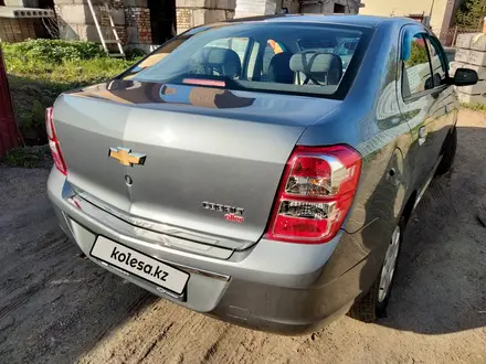 Chevrolet Cobalt 2023 года за 6 500 000 тг. в Караганда – фото 4