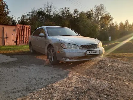 Nissan Cefiro 2002 года за 2 000 000 тг. в Петропавловск – фото 2