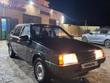 ВАЗ (Lada) 21099 1998 годаүшін900 000 тг. в Семей – фото 5