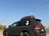 Toyota Land Cruiser 2007 года за 12 750 000 тг. в Туркестан – фото 3