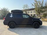 Toyota Land Cruiser 2007 года за 12 750 000 тг. в Туркестан – фото 2