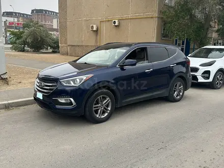 Hyundai Santa Fe 2016 года за 10 300 000 тг. в Астана – фото 9