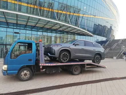 Эвакуатор Алматы и Алматинская область. в Алматы