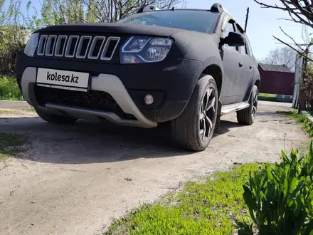 Renault Duster 2015 года за 6 000 000 тг. в Талдыкорган