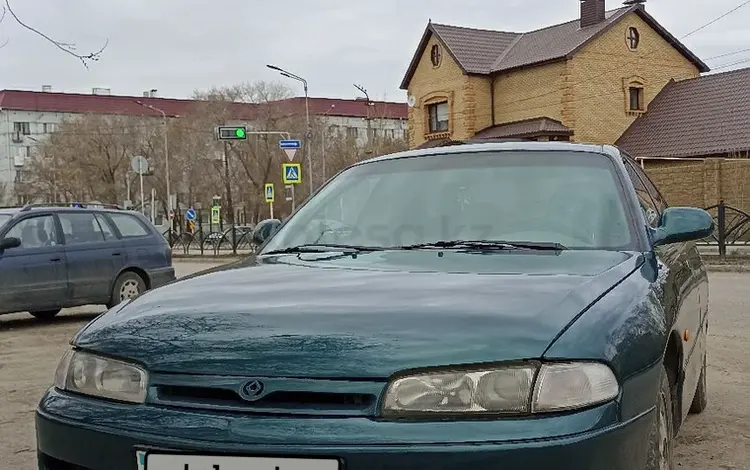 Mazda 626 1993 годаүшін830 000 тг. в Костанай