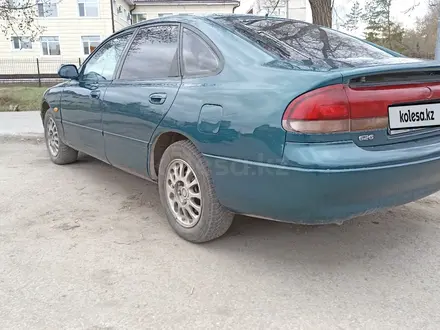 Mazda 626 1993 года за 830 000 тг. в Костанай – фото 4