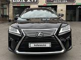 Lexus RX 350 2017 годаүшін22 500 000 тг. в Алматы