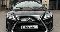 Lexus RX 350 2017 года за 23 000 000 тг. в Алматы