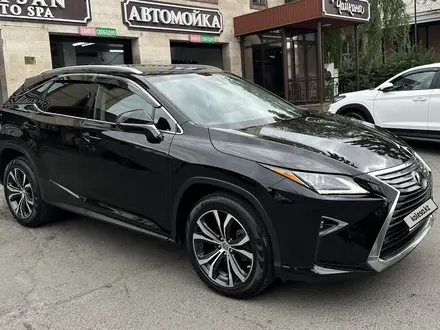 Lexus RX 350 2017 года за 23 000 000 тг. в Алматы – фото 3