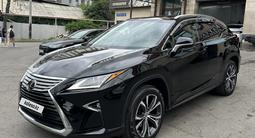 Lexus RX 350 2017 года за 23 000 000 тг. в Алматы – фото 2