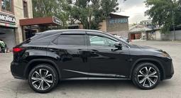 Lexus RX 350 2017 года за 23 000 000 тг. в Алматы – фото 5