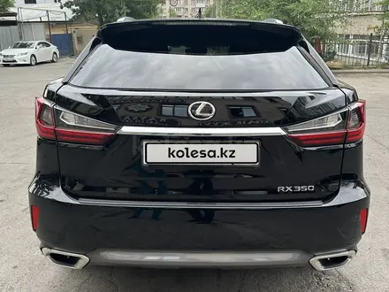 Lexus RX 350 2017 года за 23 000 000 тг. в Алматы – фото 8