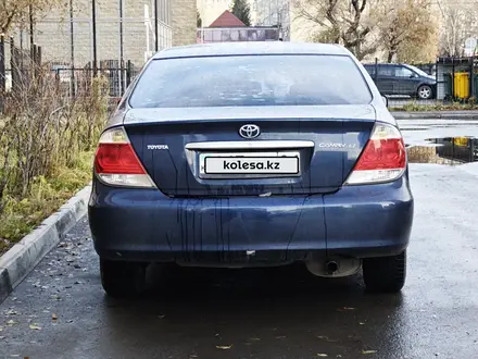 Toyota Camry 2005 года за 4 800 000 тг. в Астана – фото 4