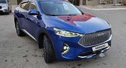 Haval F7x 2022 года за 9 900 000 тг. в Астана – фото 2