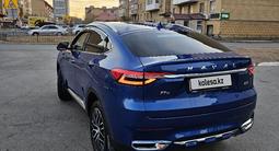 Haval F7x 2022 года за 9 900 000 тг. в Астана – фото 4